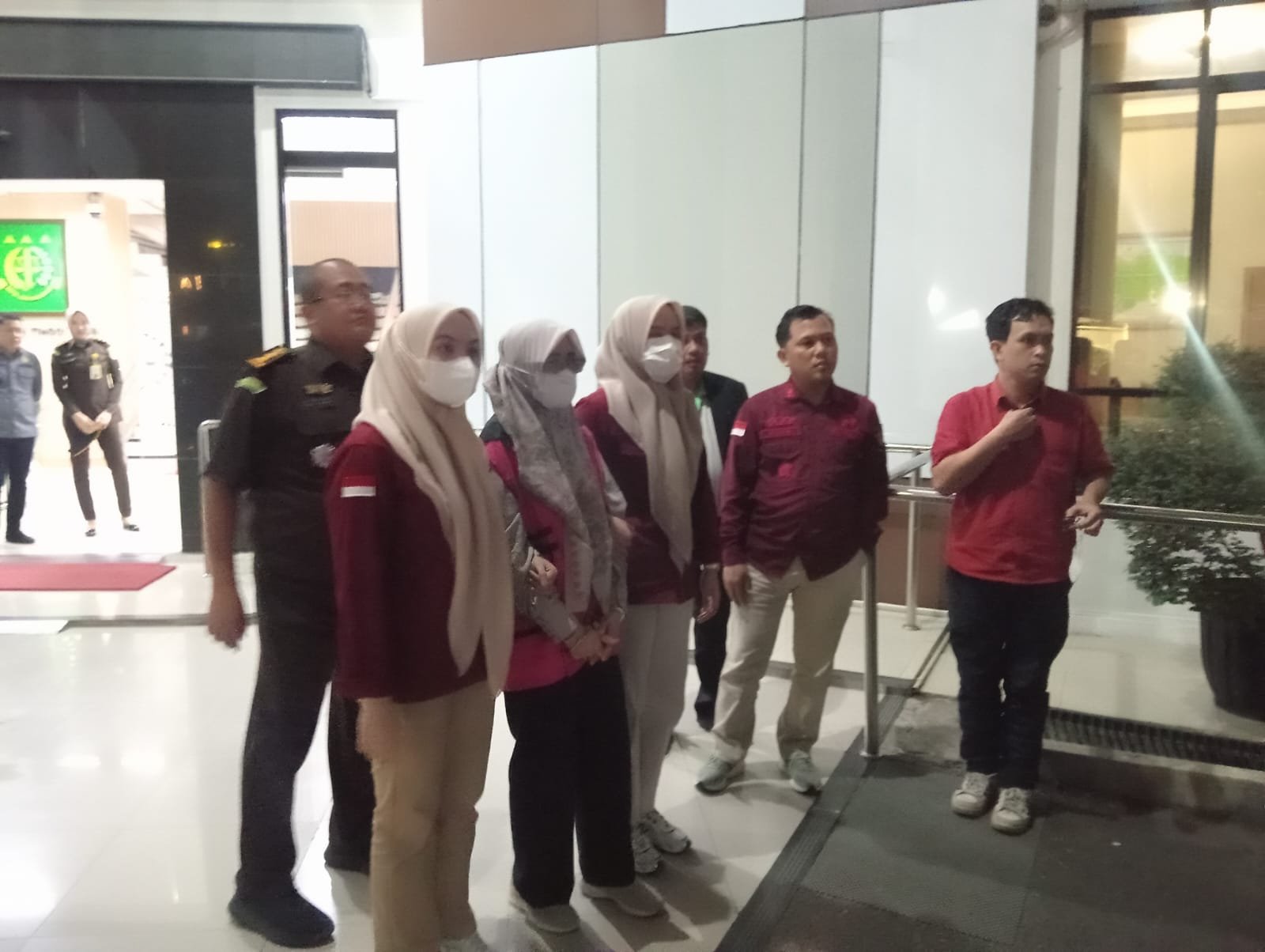 Kejati Jambi Tahan LK, Dugaan Korupsi Pengadaan Tanah Ujung Jabung Rugikan Negara Miliaran Rupiah