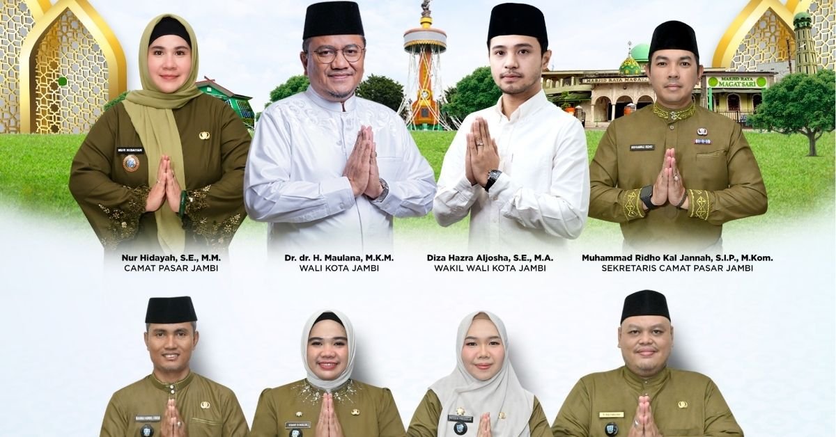 Gema Wahyu Ilahi di Pusat Perbelanjaan: Malam Ini, MTQ Ke-4 Kecamatan Pasar Jambi Resmi Dibuka oleh Wali Kota Jambi di Mal WTC Batanghari