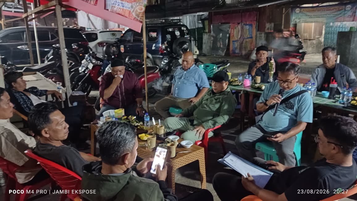 Sukses Raih Juara 1, PPJ Tutup Rangkaian Pawai dengan Syukuran