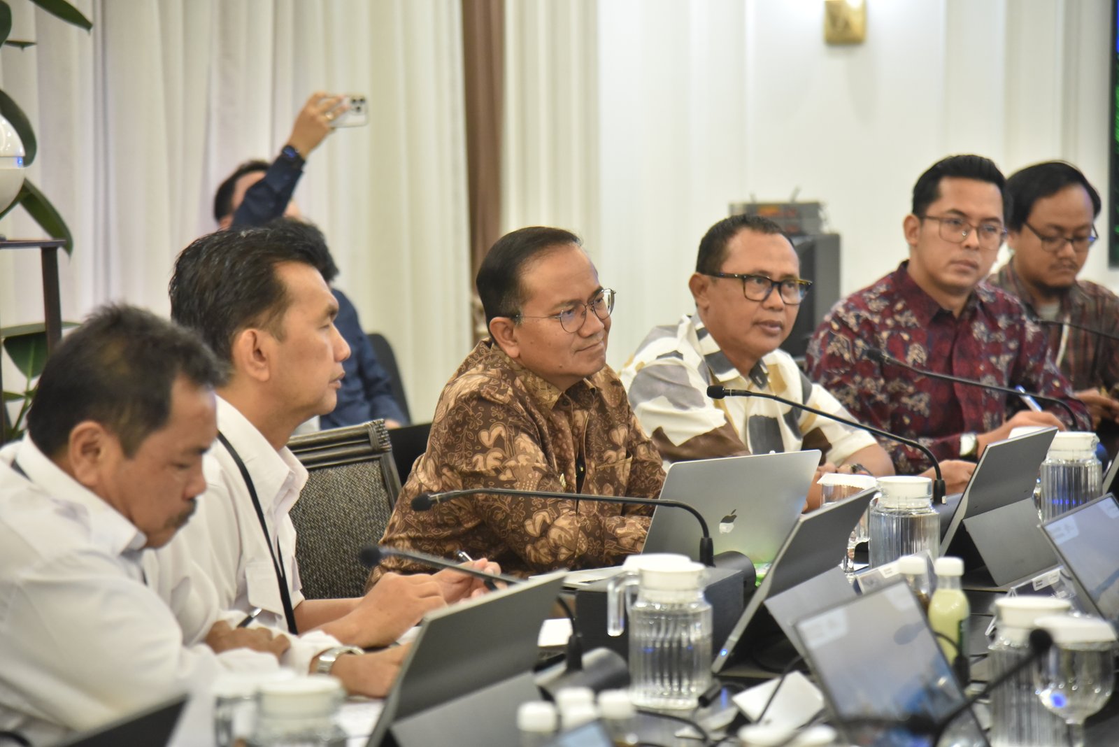 Pemkot Jambi Perluas Jargas, Libatkan BUMD dalam Kolaborasi Pengembangan Energi