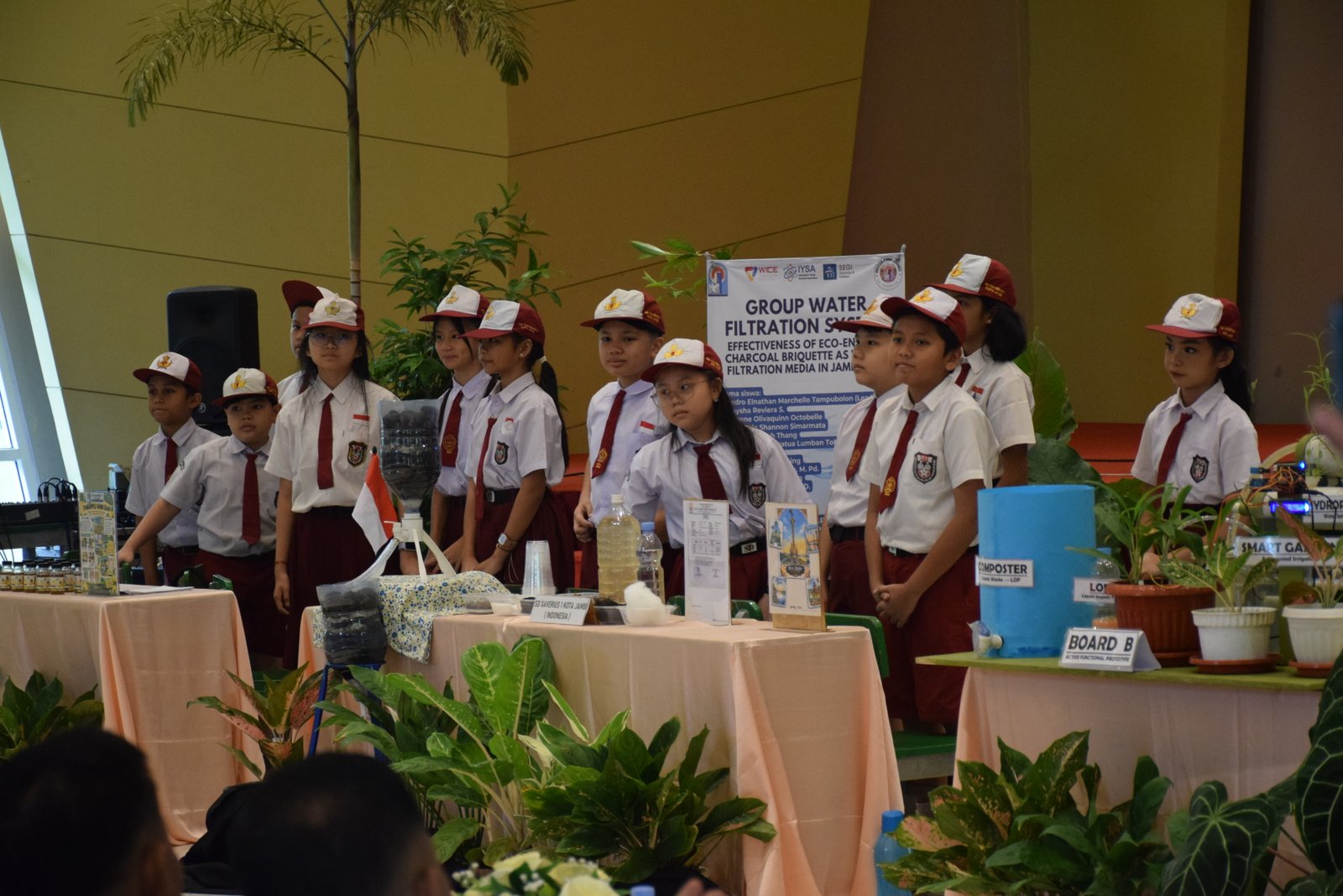 Dorong Inovasi Sejak Dini, SD Xaverius 1 Kota Jambi Unjuk Gigi di Ajang Internasional WICE 2026
